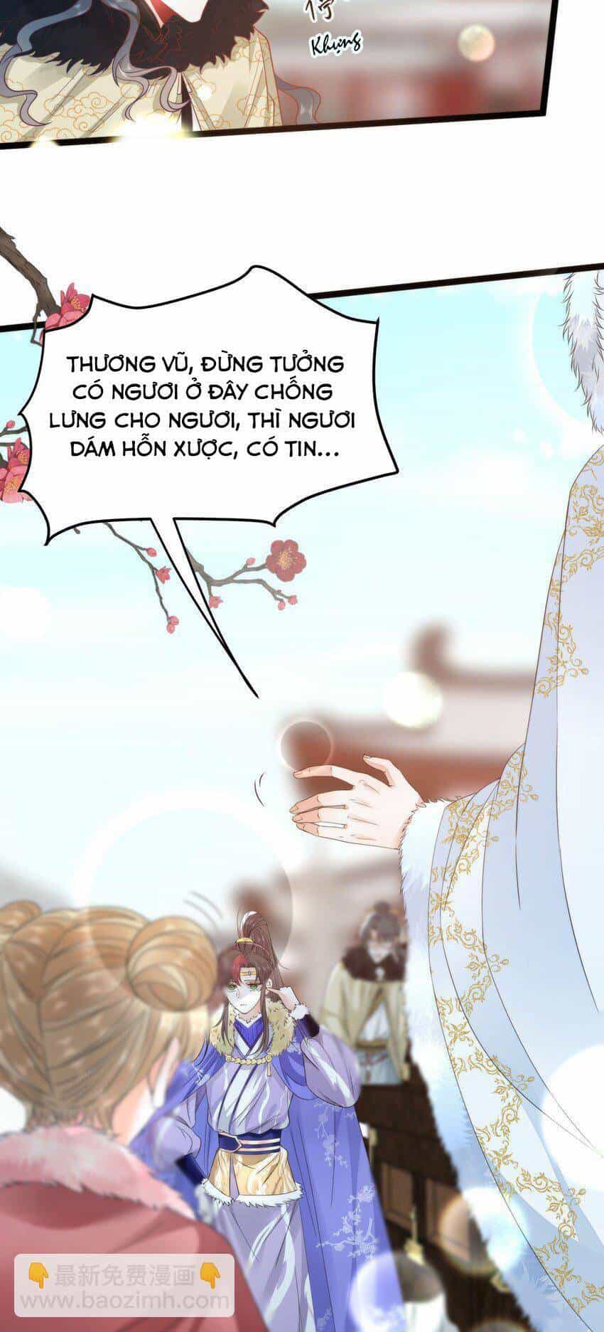 Hồ Ly Cáo Già Và Bạch Liên Hoa Cao Lãnh , Ai Sẽ Lộ Tẩy Trước Đây? - Chương 38 - ảnh 18