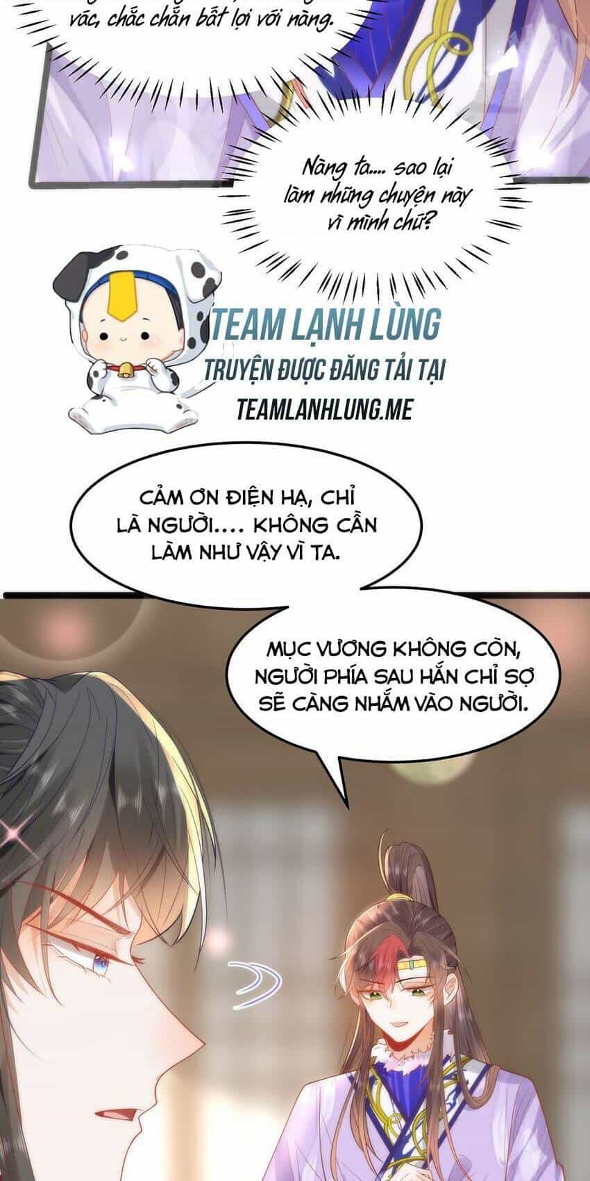Hồ Ly Cáo Già Và Bạch Liên Hoa Cao Lãnh , Ai Sẽ Lộ Tẩy Trước Đây? - Chương 38 - ảnh 30