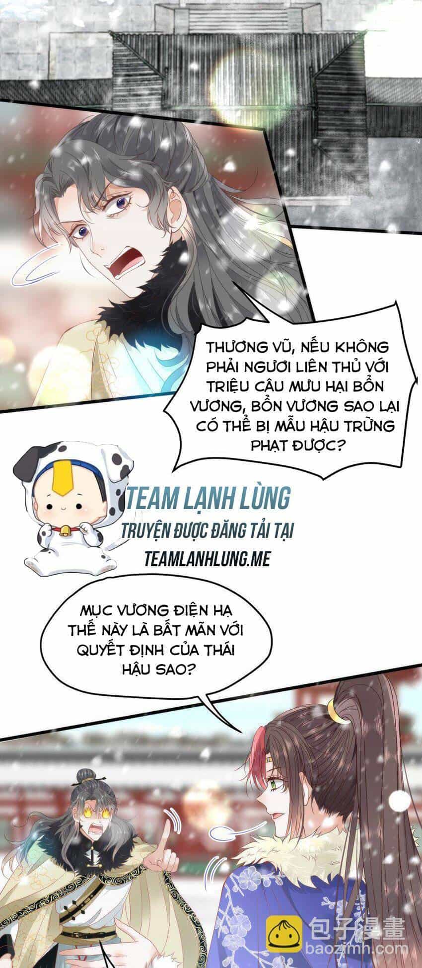 Hồ Ly Cáo Già Và Bạch Liên Hoa Cao Lãnh , Ai Sẽ Lộ Tẩy Trước Đây? - Chương 38 - ảnh 4