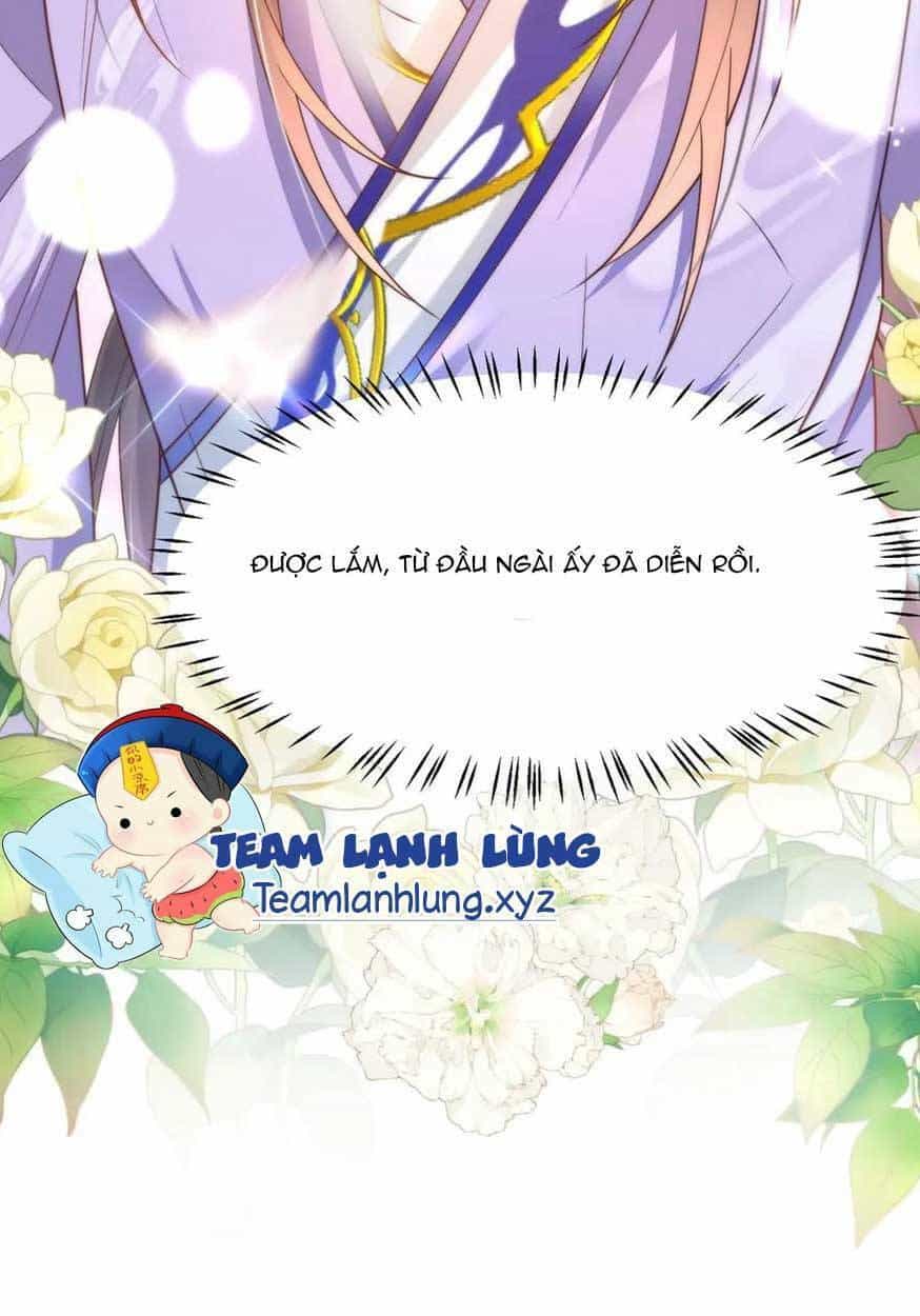 Hồ Ly Cáo Già Và Bạch Liên Hoa Cao Lãnh , Ai Sẽ Lộ Tẩy Trước Đây? - Chương 39 - ảnh 33
