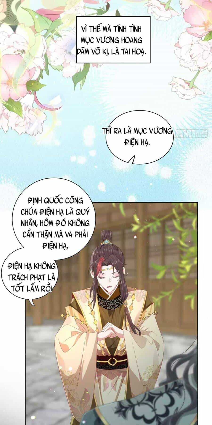 Hồ Ly Cáo Già Và Bạch Liên Hoa Cao Lãnh , Ai Sẽ Lộ Tẩy Trước Đây? - Chương 4 - ảnh 22
