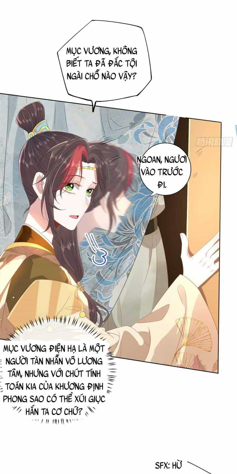 Hồ Ly Cáo Già Và Bạch Liên Hoa Cao Lãnh , Ai Sẽ Lộ Tẩy Trước Đây? - Chương 4 - ảnh 29