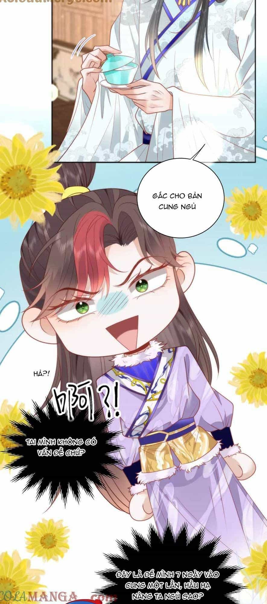 Hồ Ly Cáo Già Và Bạch Liên Hoa Cao Lãnh , Ai Sẽ Lộ Tẩy Trước Đây? - Chương 40 - ảnh 24