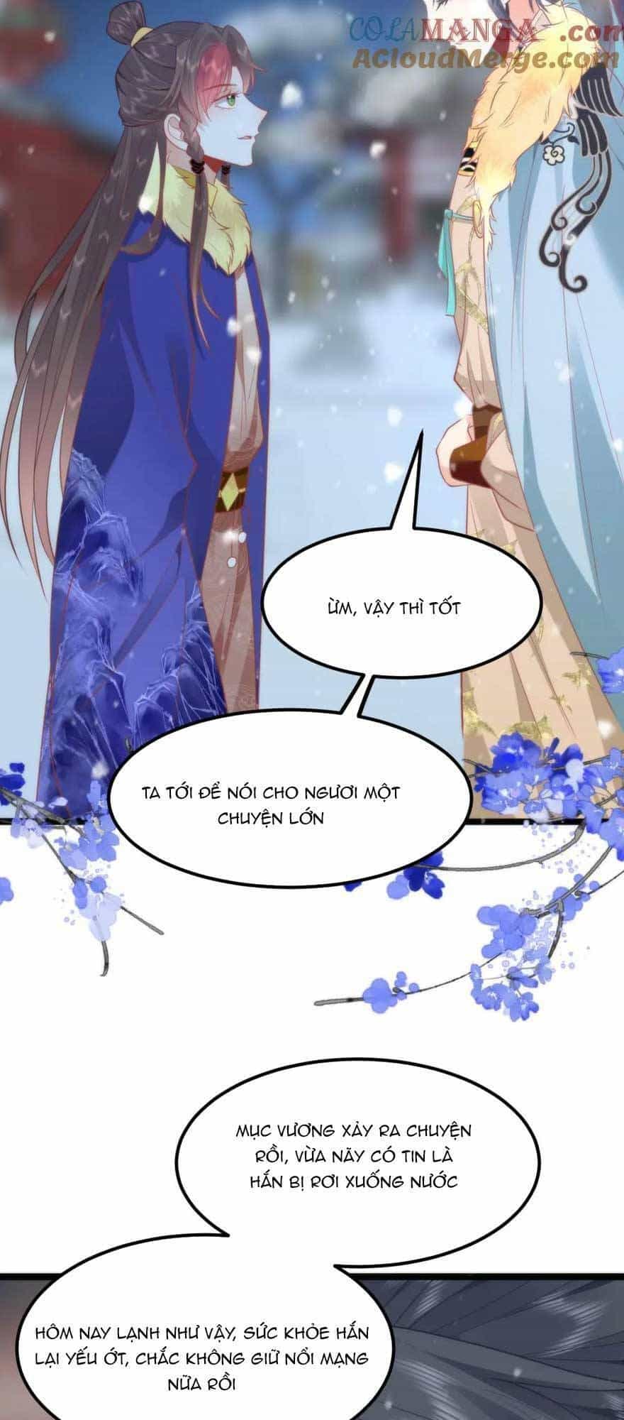 Hồ Ly Cáo Già Và Bạch Liên Hoa Cao Lãnh , Ai Sẽ Lộ Tẩy Trước Đây? - Chương 41 - ảnh 13