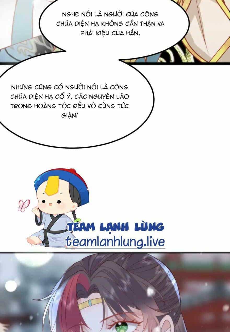 Hồ Ly Cáo Già Và Bạch Liên Hoa Cao Lãnh , Ai Sẽ Lộ Tẩy Trước Đây? - Chương 41 - ảnh 15