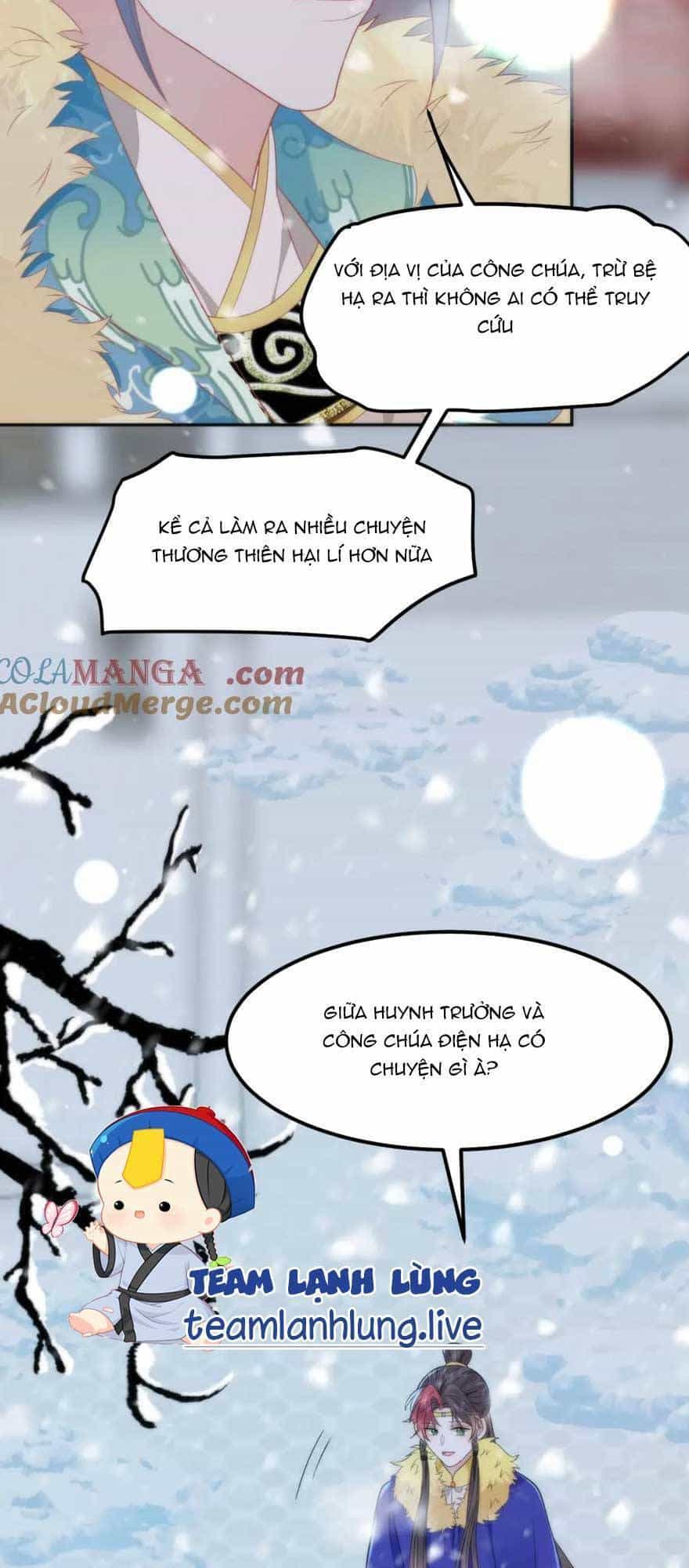 Hồ Ly Cáo Già Và Bạch Liên Hoa Cao Lãnh , Ai Sẽ Lộ Tẩy Trước Đây? - Chương 41 - ảnh 17