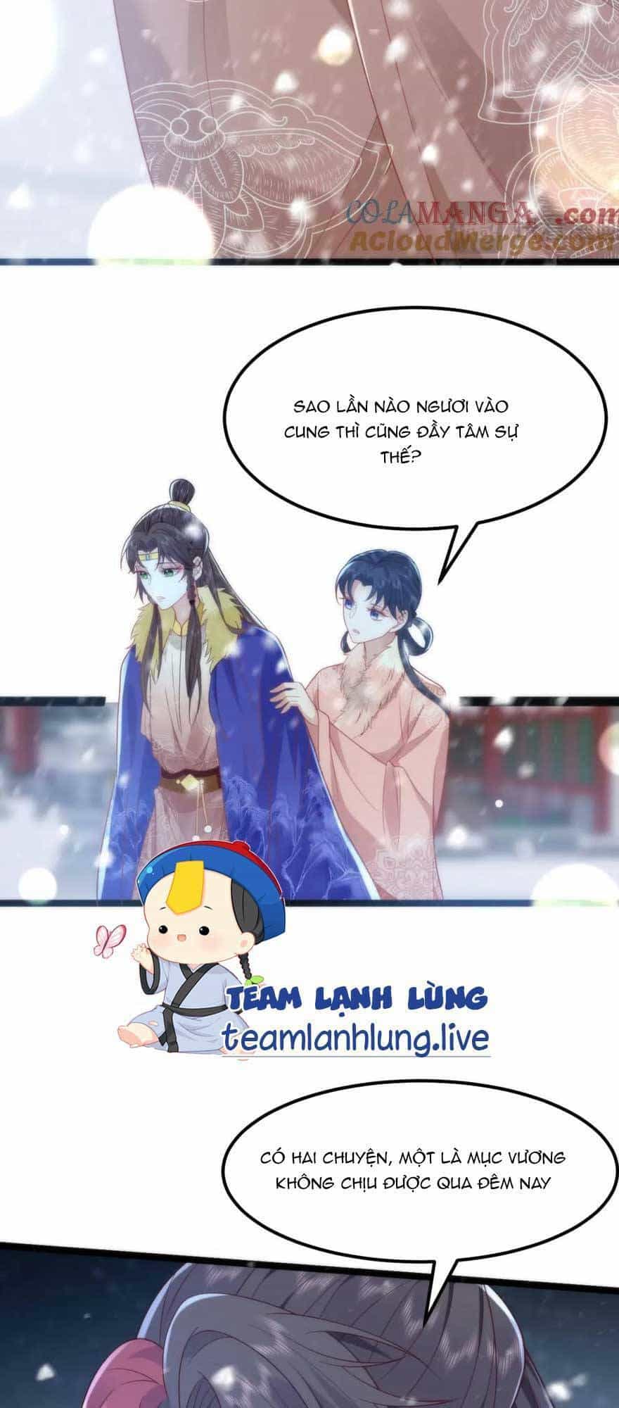 Hồ Ly Cáo Già Và Bạch Liên Hoa Cao Lãnh , Ai Sẽ Lộ Tẩy Trước Đây? - Chương 41 - ảnh 8