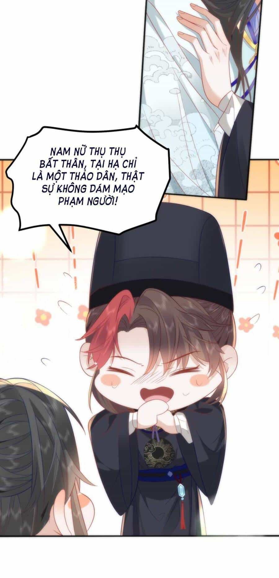 Hồ Ly Cáo Già Và Bạch Liên Hoa Cao Lãnh , Ai Sẽ Lộ Tẩy Trước Đây? - Chương 42 - ảnh 33