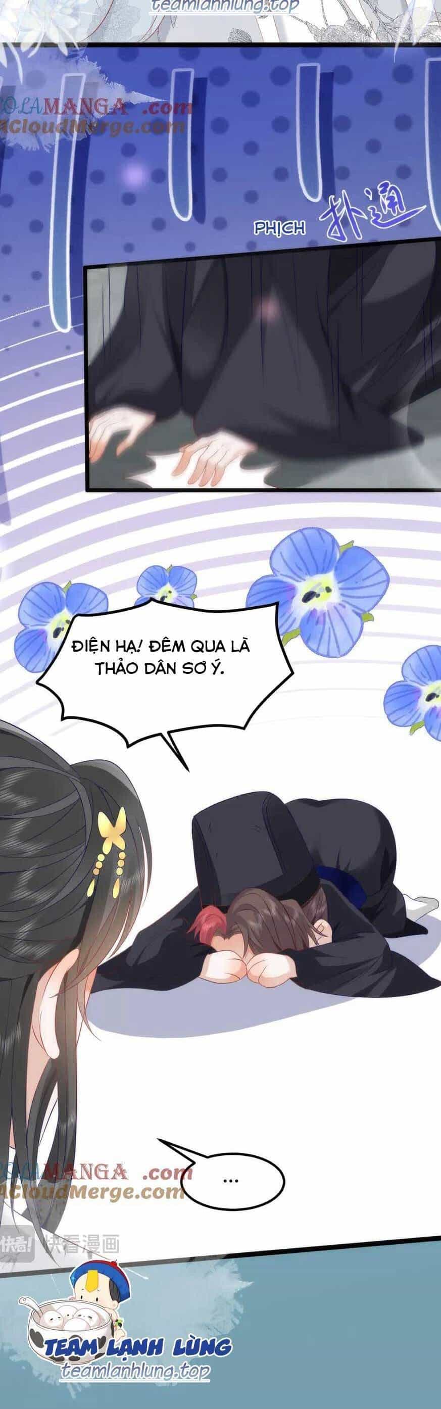 Hồ Ly Cáo Già Và Bạch Liên Hoa Cao Lãnh , Ai Sẽ Lộ Tẩy Trước Đây? - Chương 44 - ảnh 20