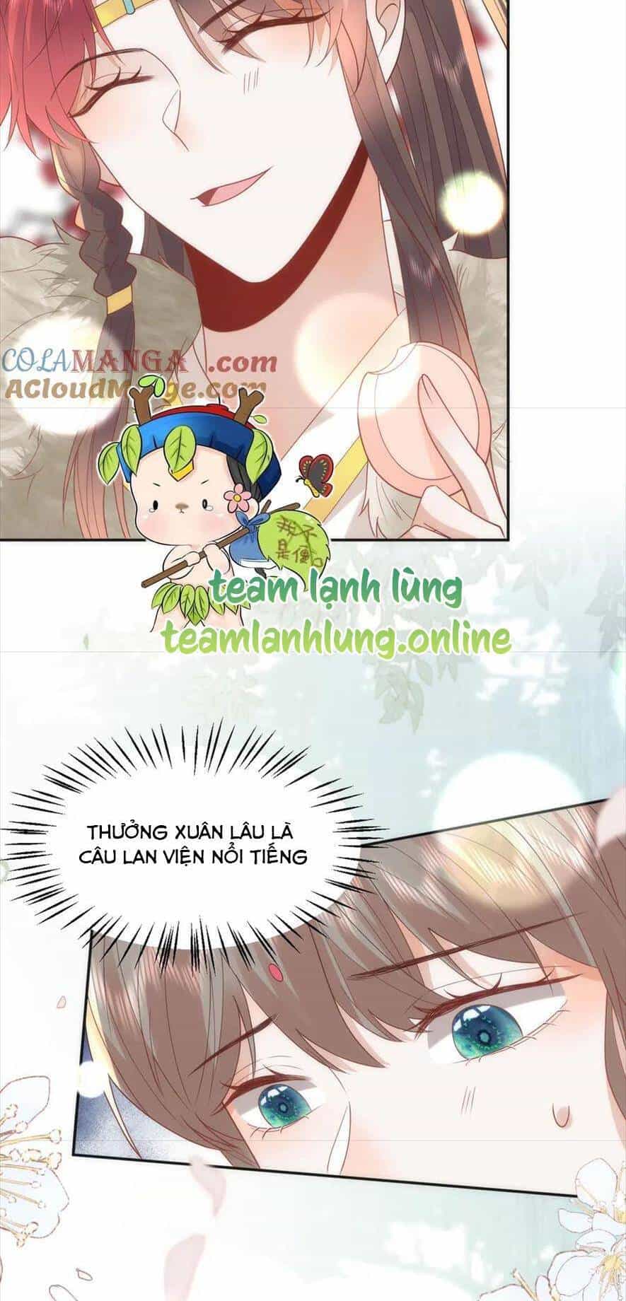 Hồ Ly Cáo Già Và Bạch Liên Hoa Cao Lãnh , Ai Sẽ Lộ Tẩy Trước Đây? - Chương 45 - ảnh 11