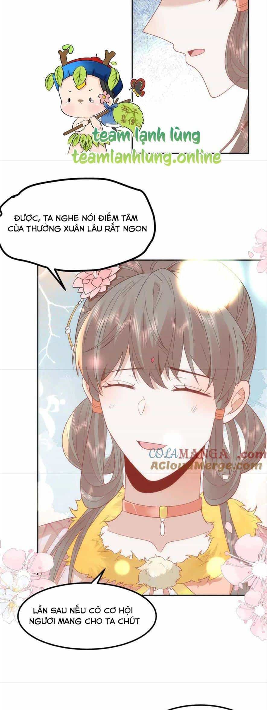 Hồ Ly Cáo Già Và Bạch Liên Hoa Cao Lãnh , Ai Sẽ Lộ Tẩy Trước Đây? - Chương 45 - ảnh 13
