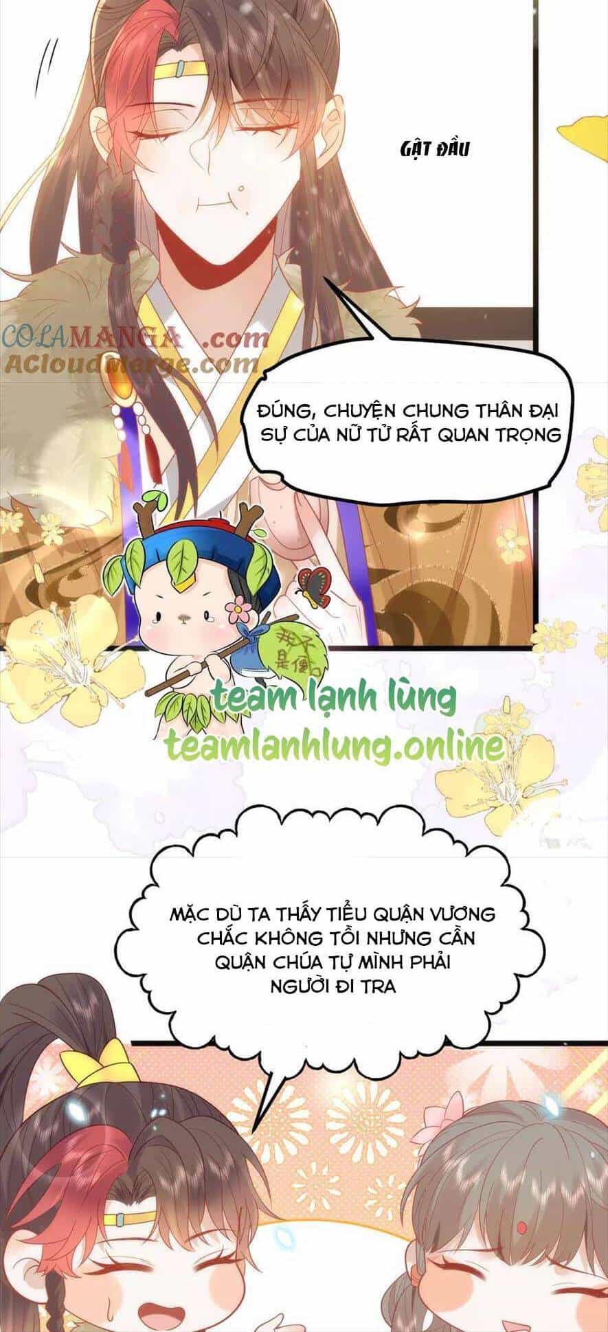 Hồ Ly Cáo Già Và Bạch Liên Hoa Cao Lãnh , Ai Sẽ Lộ Tẩy Trước Đây? - Chương 45 - ảnh 19