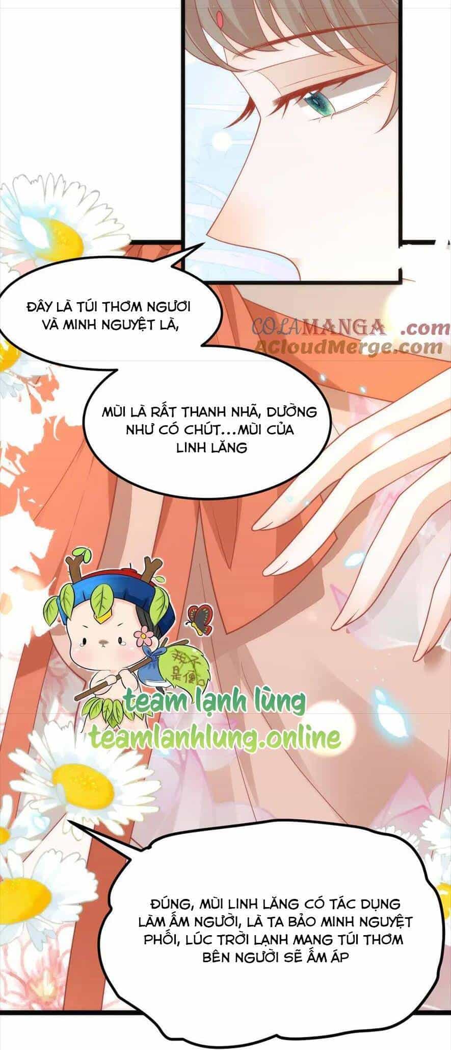 Hồ Ly Cáo Già Và Bạch Liên Hoa Cao Lãnh , Ai Sẽ Lộ Tẩy Trước Đây? - Chương 45 - ảnh 21