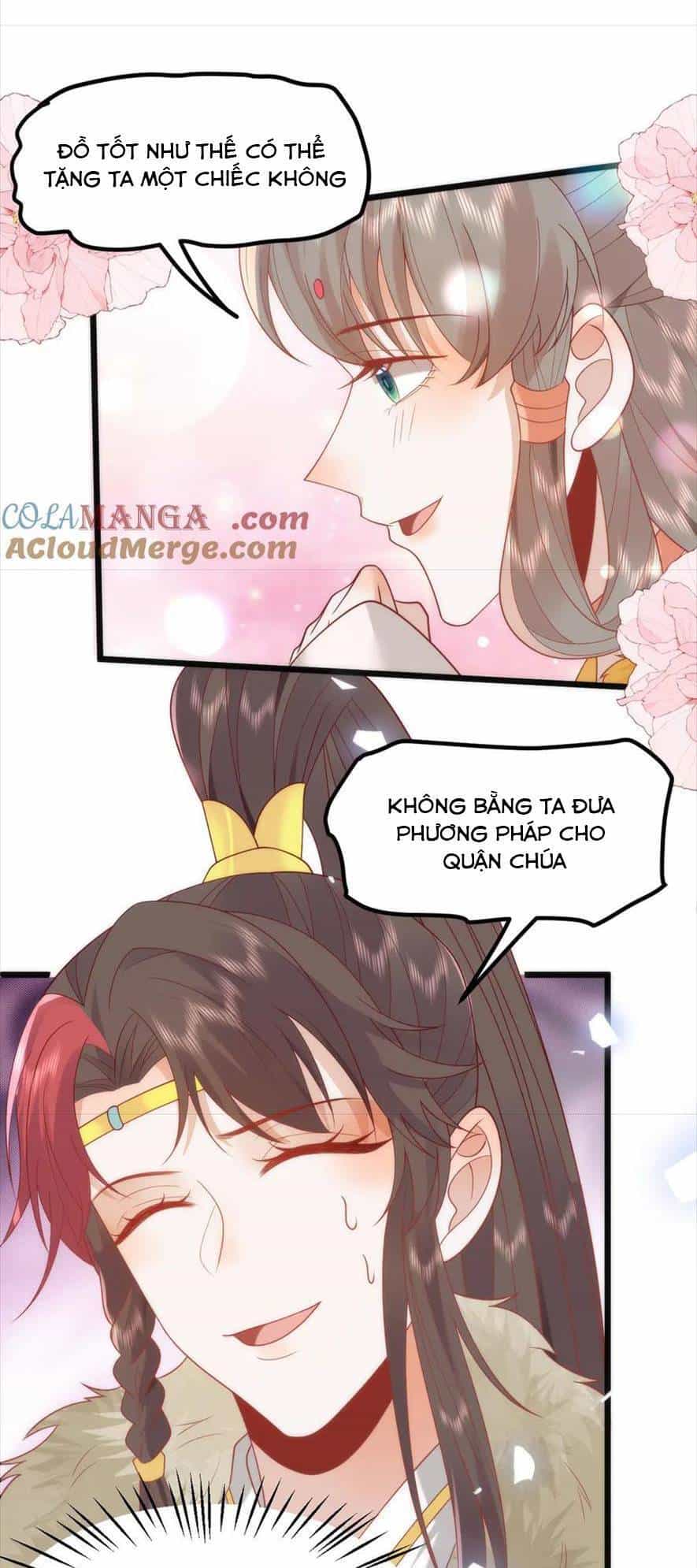 Hồ Ly Cáo Già Và Bạch Liên Hoa Cao Lãnh , Ai Sẽ Lộ Tẩy Trước Đây? - Chương 45 - ảnh 22