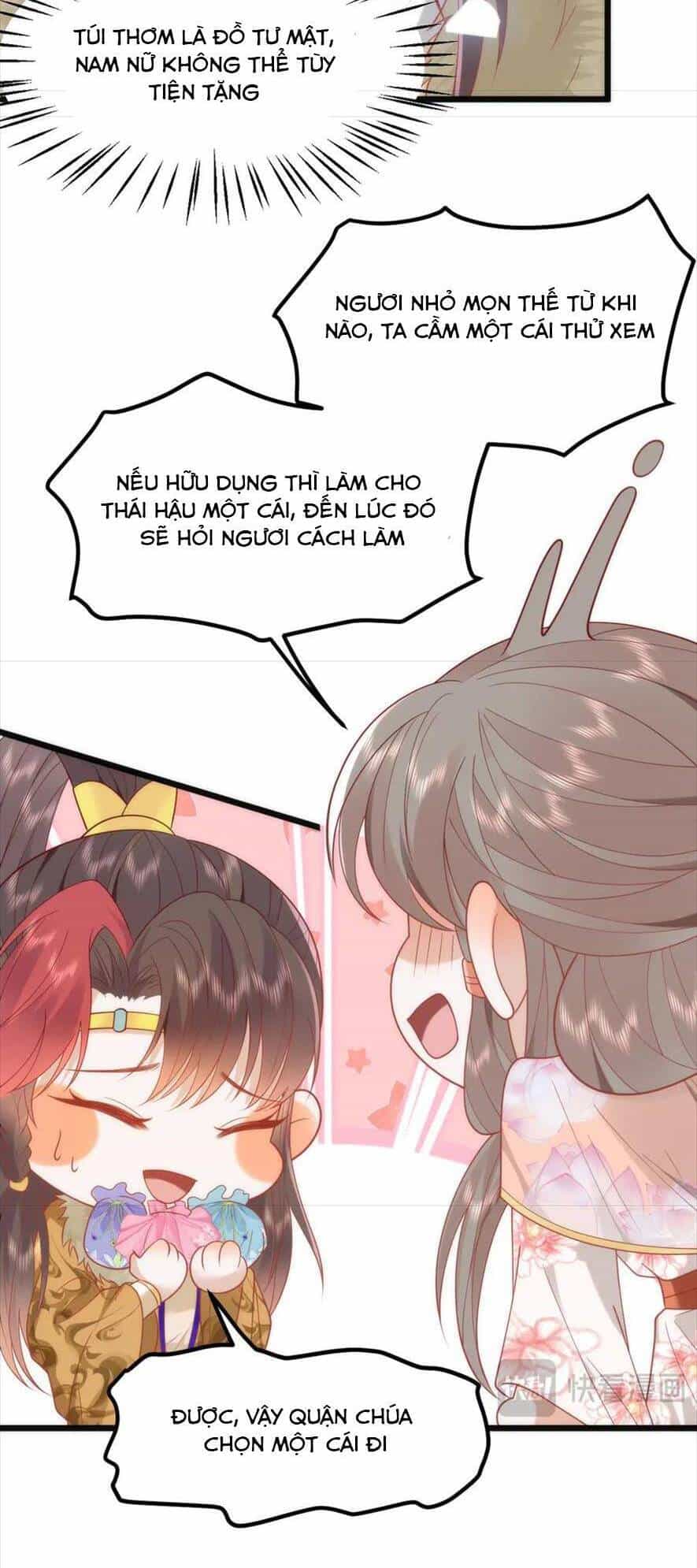 Hồ Ly Cáo Già Và Bạch Liên Hoa Cao Lãnh , Ai Sẽ Lộ Tẩy Trước Đây? - Chương 45 - ảnh 23