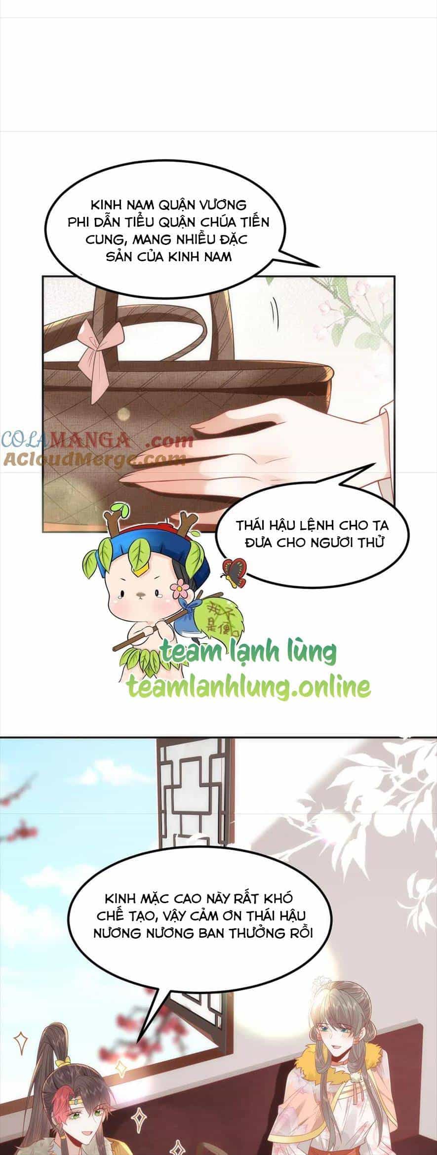 Hồ Ly Cáo Già Và Bạch Liên Hoa Cao Lãnh , Ai Sẽ Lộ Tẩy Trước Đây? - Chương 45 - ảnh 9