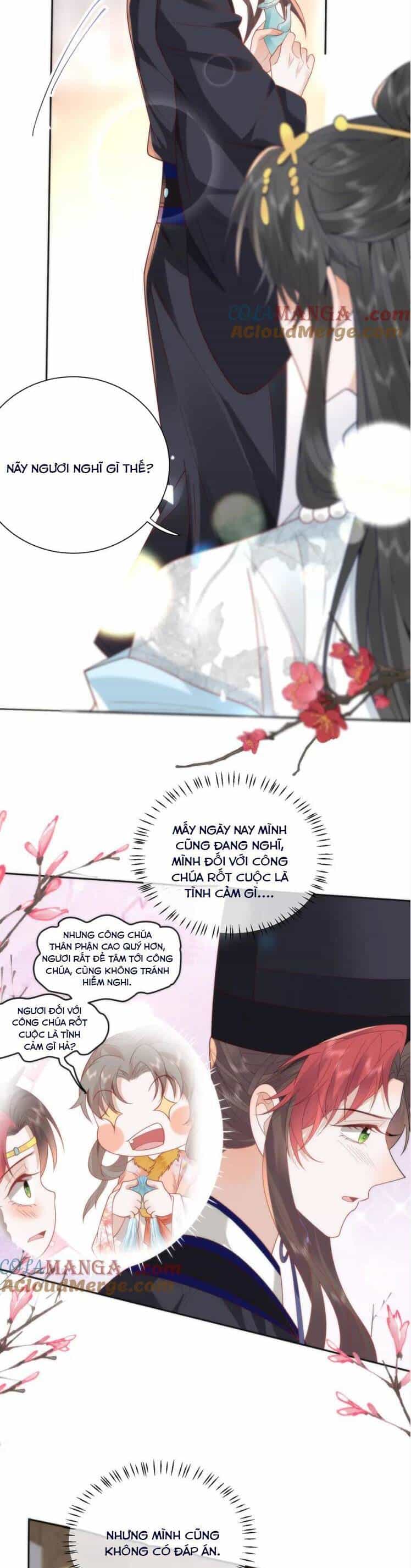 Hồ Ly Cáo Già Và Bạch Liên Hoa Cao Lãnh , Ai Sẽ Lộ Tẩy Trước Đây? - Chương 46 - ảnh 3