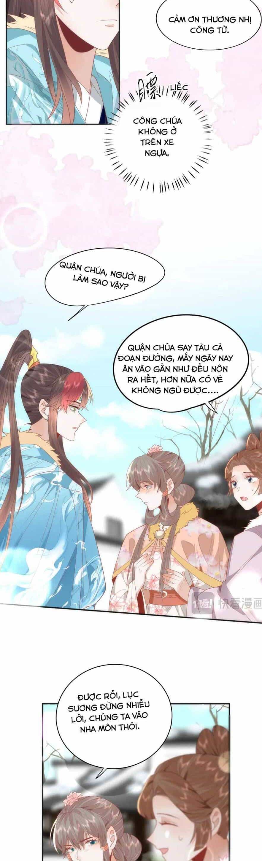 Hồ Ly Cáo Già Và Bạch Liên Hoa Cao Lãnh , Ai Sẽ Lộ Tẩy Trước Đây? - Chương 47 - ảnh 15