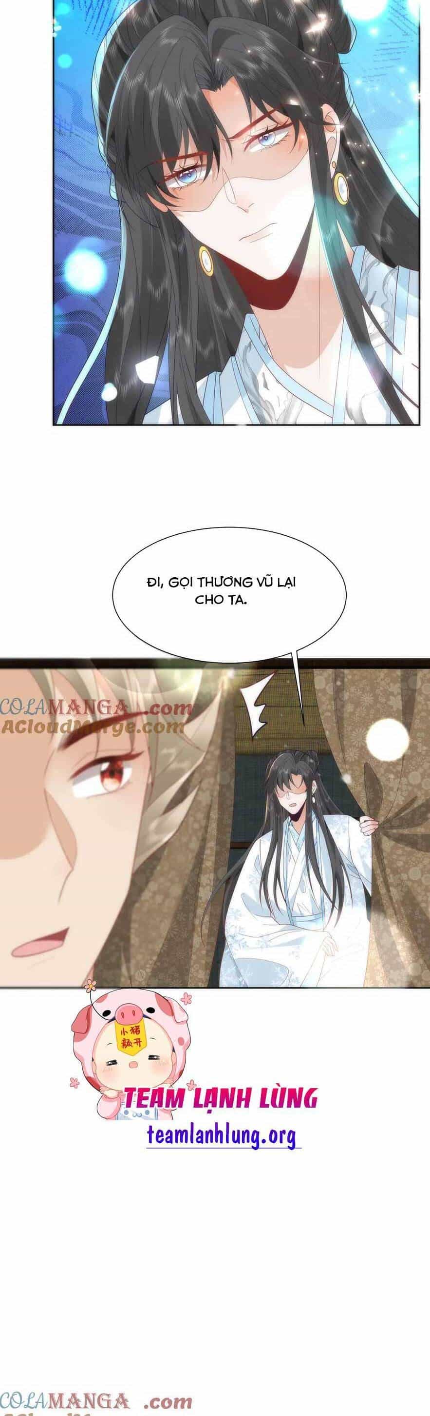 Hồ Ly Cáo Già Và Bạch Liên Hoa Cao Lãnh , Ai Sẽ Lộ Tẩy Trước Đây? - Chương 47 - ảnh 20