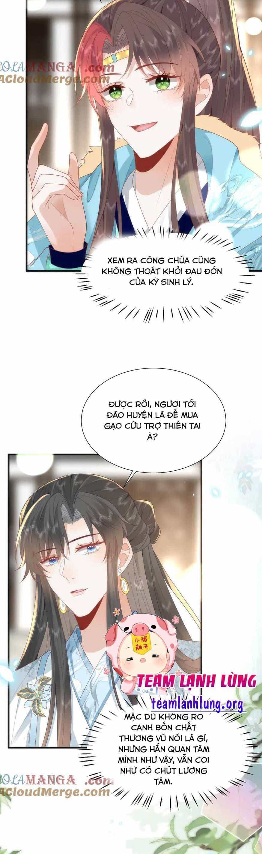 Hồ Ly Cáo Già Và Bạch Liên Hoa Cao Lãnh , Ai Sẽ Lộ Tẩy Trước Đây? - Chương 48 - ảnh 10