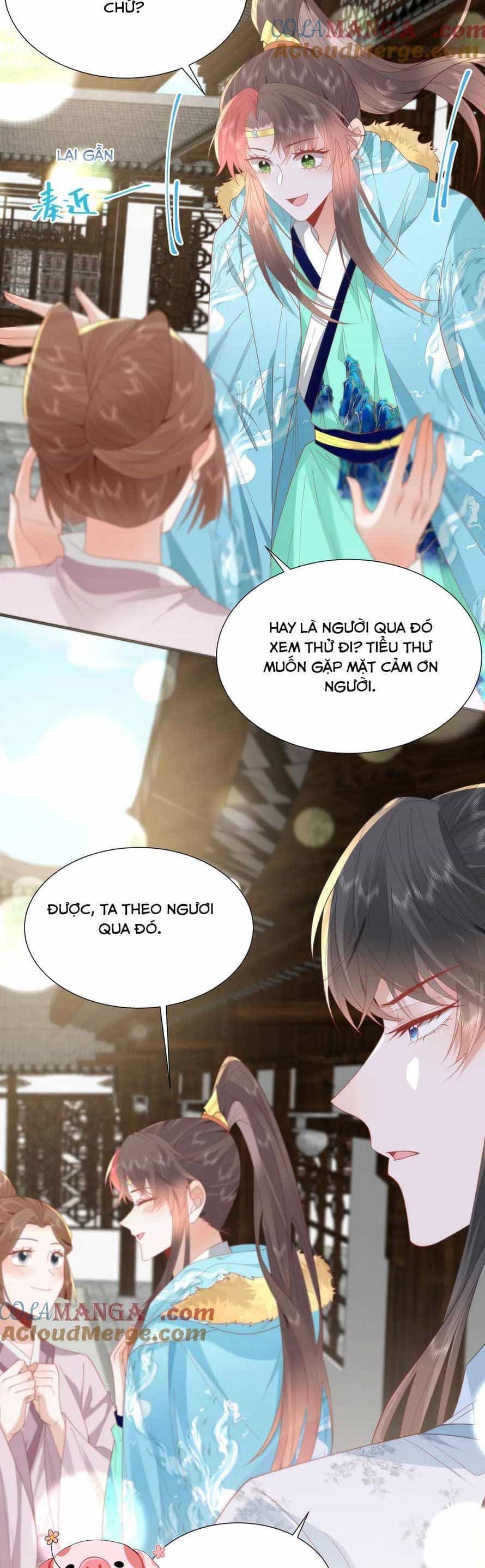 Hồ Ly Cáo Già Và Bạch Liên Hoa Cao Lãnh , Ai Sẽ Lộ Tẩy Trước Đây? - Chương 48 - ảnh 15