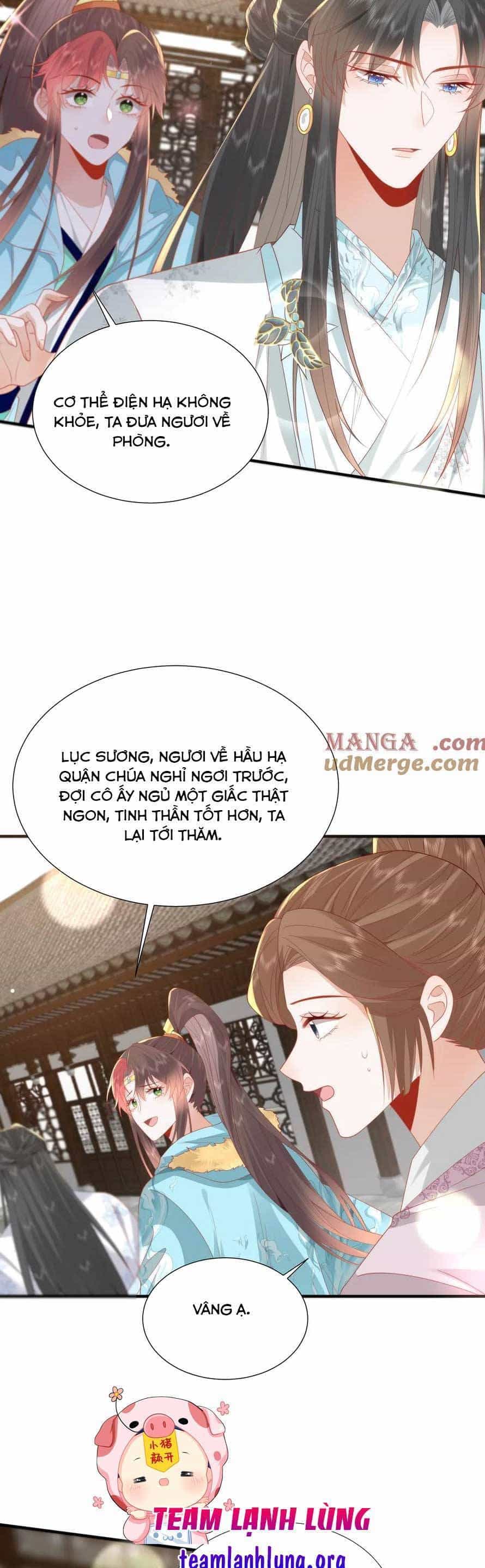 Hồ Ly Cáo Già Và Bạch Liên Hoa Cao Lãnh , Ai Sẽ Lộ Tẩy Trước Đây? - Chương 48 - ảnh 17