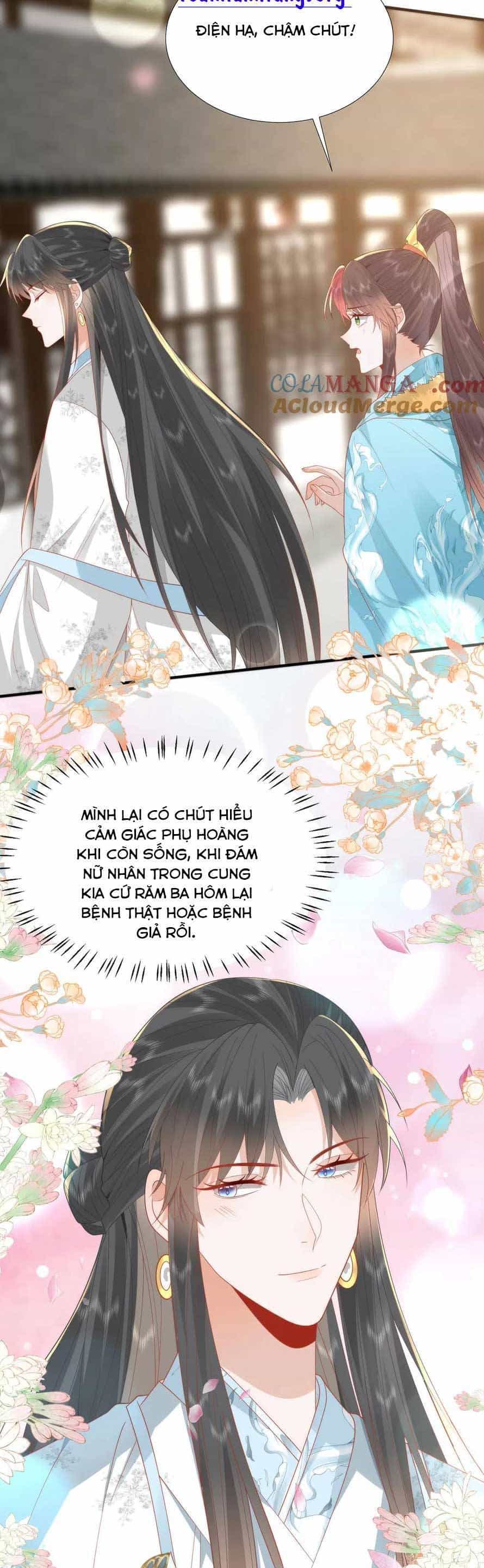 Hồ Ly Cáo Già Và Bạch Liên Hoa Cao Lãnh , Ai Sẽ Lộ Tẩy Trước Đây? - Chương 48 - ảnh 18