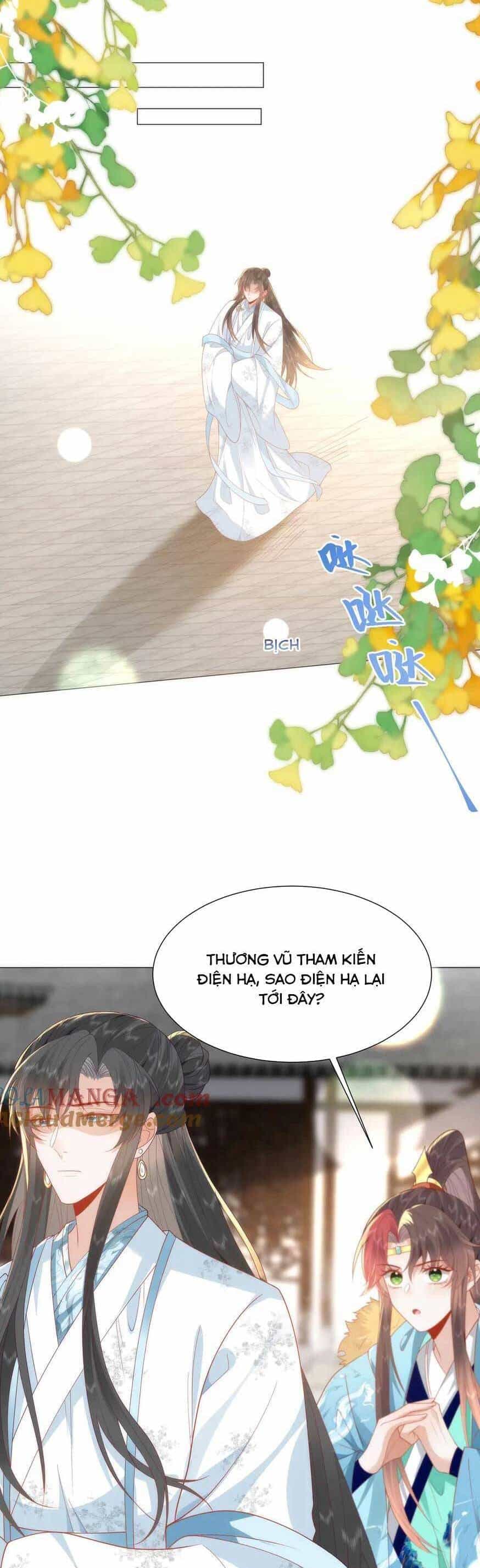 Hồ Ly Cáo Già Và Bạch Liên Hoa Cao Lãnh , Ai Sẽ Lộ Tẩy Trước Đây? - Chương 48 - ảnh 2