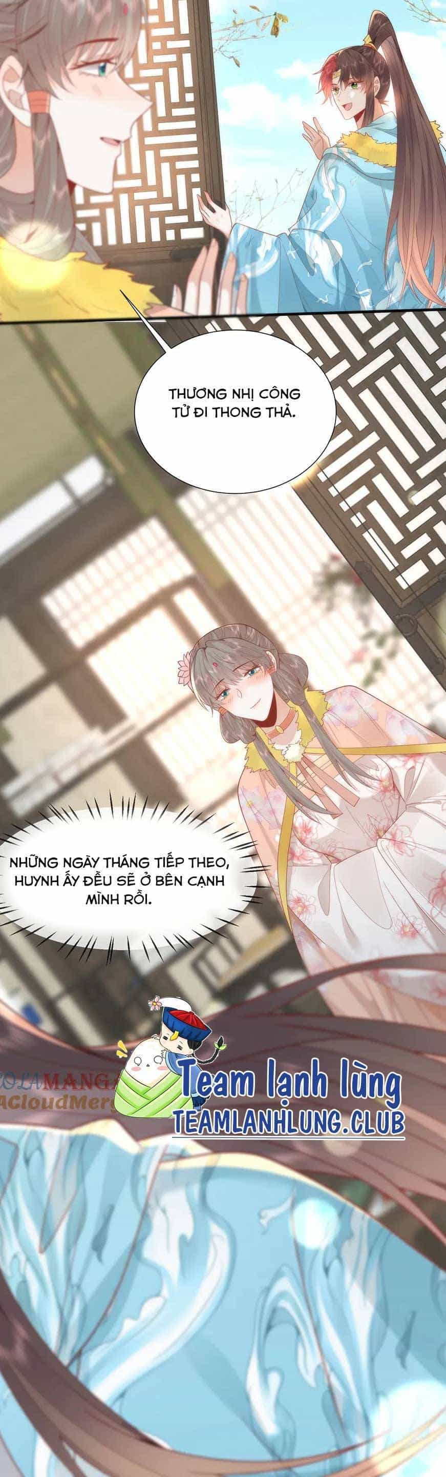 Hồ Ly Cáo Già Và Bạch Liên Hoa Cao Lãnh , Ai Sẽ Lộ Tẩy Trước Đây? - Chương 49 - ảnh 11