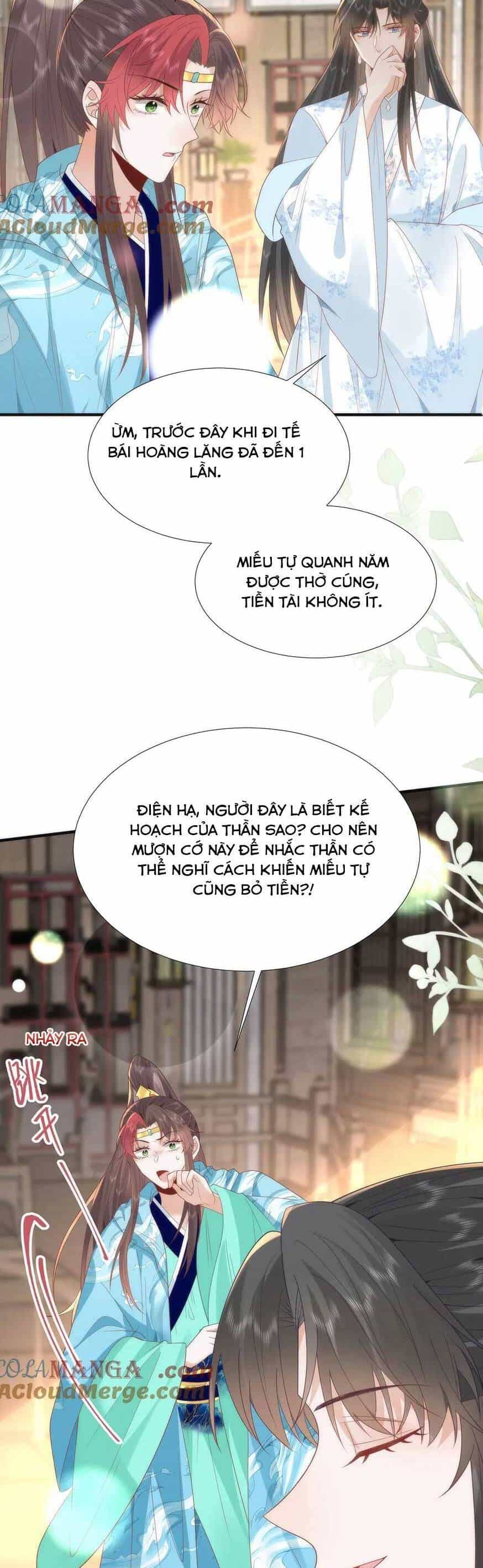 Hồ Ly Cáo Già Và Bạch Liên Hoa Cao Lãnh , Ai Sẽ Lộ Tẩy Trước Đây? - Chương 50 - ảnh 15