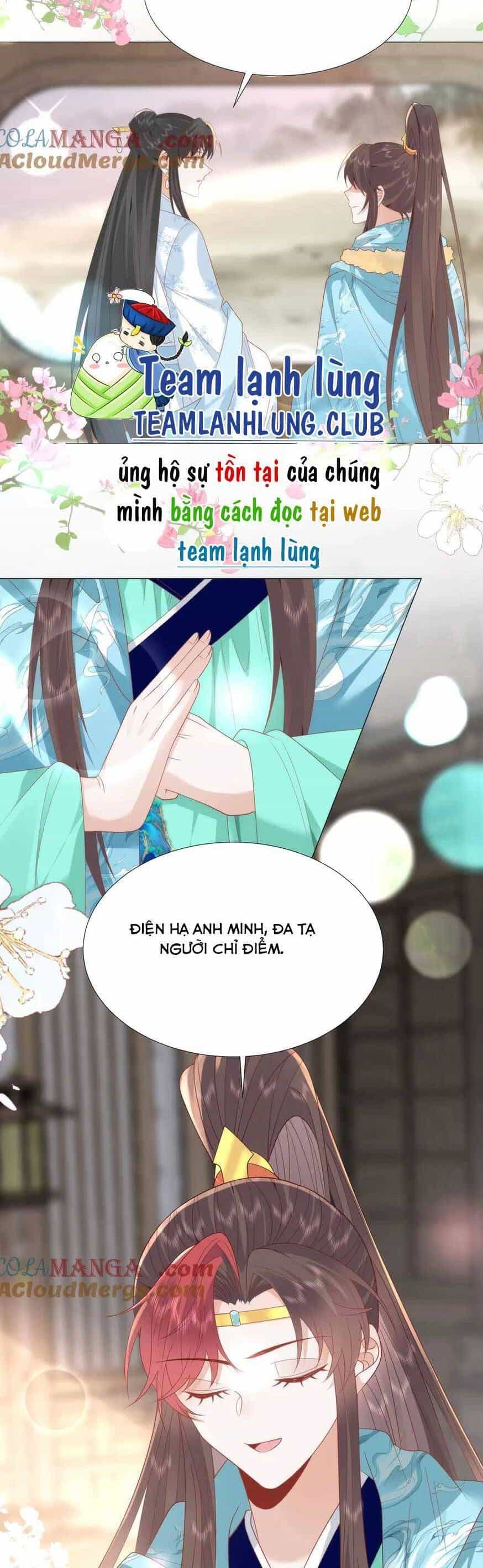 Hồ Ly Cáo Già Và Bạch Liên Hoa Cao Lãnh , Ai Sẽ Lộ Tẩy Trước Đây? - Chương 50 - ảnh 17