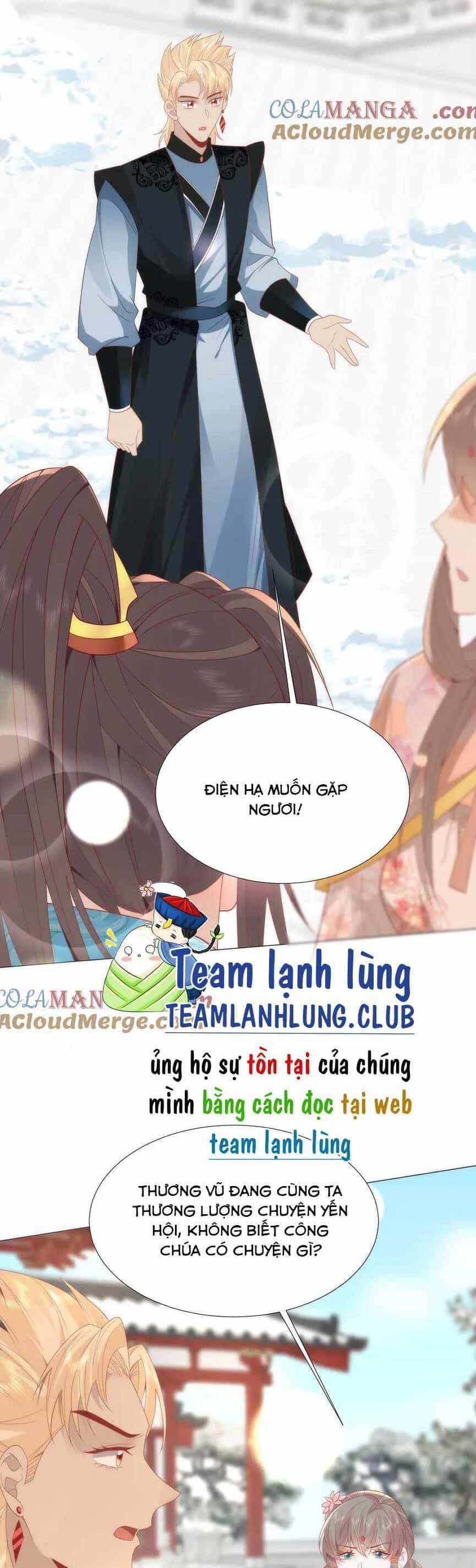 Hồ Ly Cáo Già Và Bạch Liên Hoa Cao Lãnh , Ai Sẽ Lộ Tẩy Trước Đây? - Chương 50 - ảnh 7