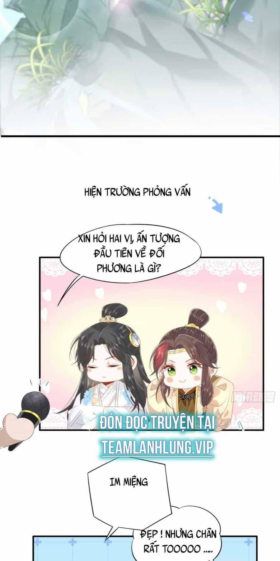 Hồ Ly Cáo Già Và Bạch Liên Hoa Cao Lãnh , Ai Sẽ Lộ Tẩy Trước Đây? - Chương 5 - ảnh 34
