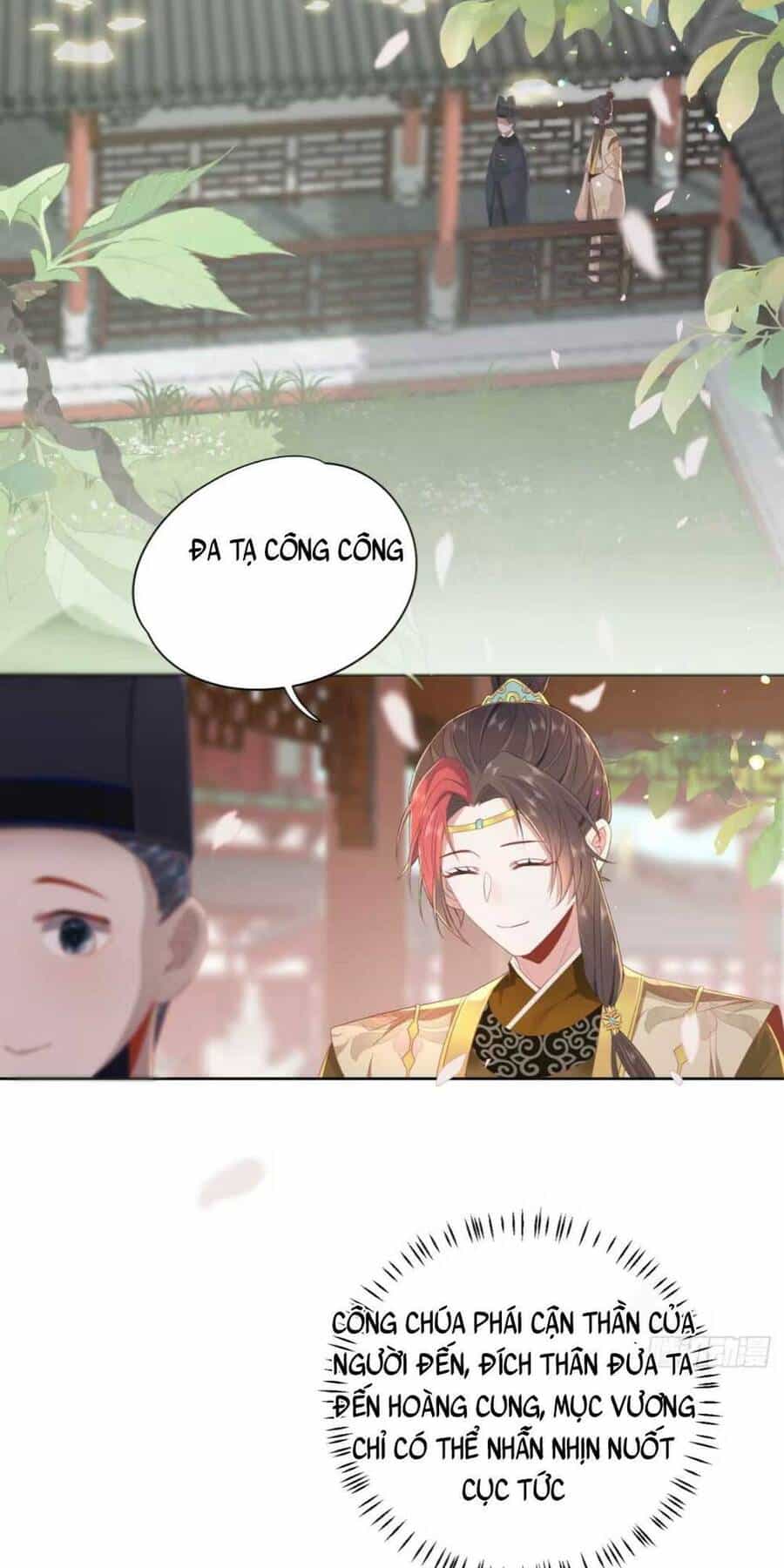 Hồ Ly Cáo Già Và Bạch Liên Hoa Cao Lãnh , Ai Sẽ Lộ Tẩy Trước Đây? - Chương 5 - ảnh 4