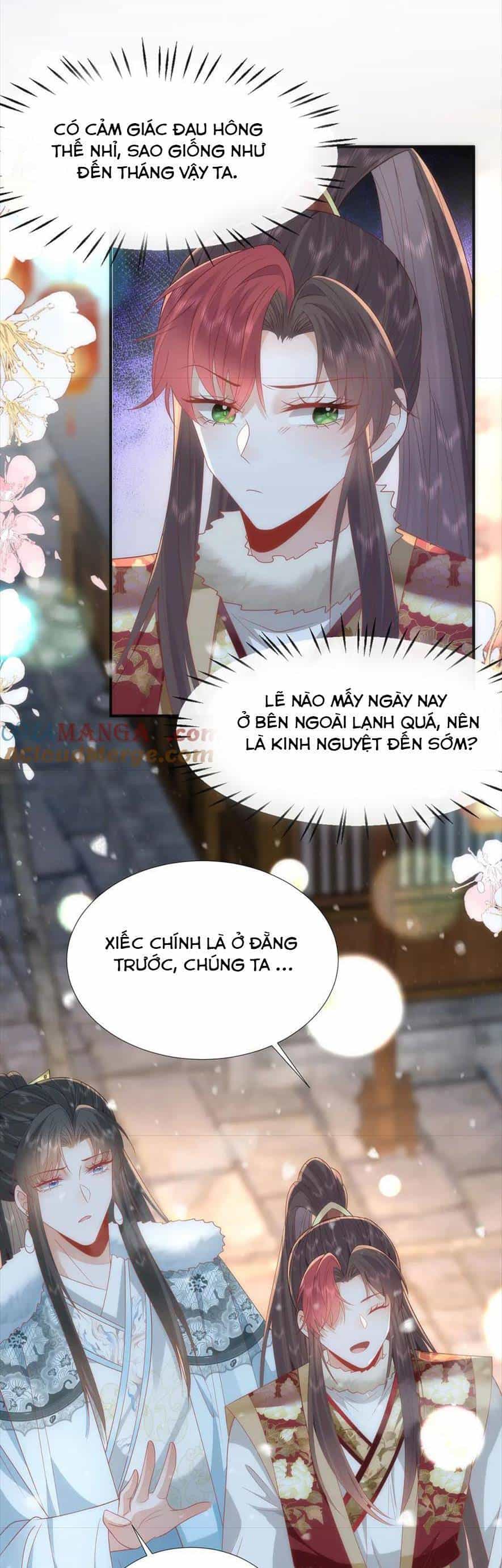Hồ Ly Cáo Già Và Bạch Liên Hoa Cao Lãnh , Ai Sẽ Lộ Tẩy Trước Đây? - Chương 51 - ảnh 22