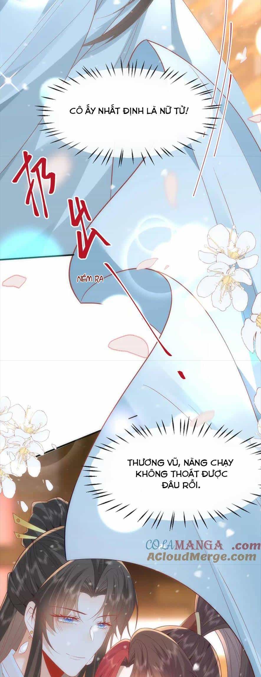 Hồ Ly Cáo Già Và Bạch Liên Hoa Cao Lãnh , Ai Sẽ Lộ Tẩy Trước Đây? - Chương 51 - ảnh 24