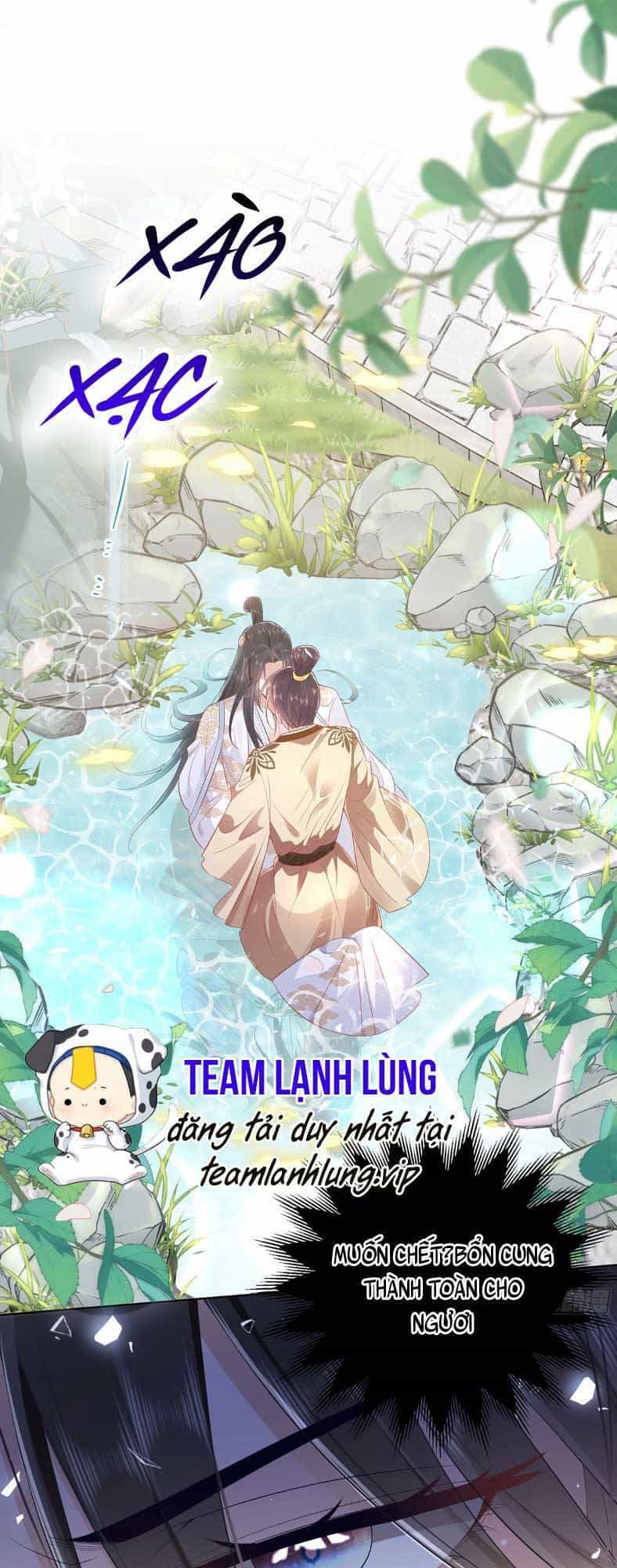 Hồ Ly Cáo Già Và Bạch Liên Hoa Cao Lãnh , Ai Sẽ Lộ Tẩy Trước Đây? - Chương 6 - ảnh 1