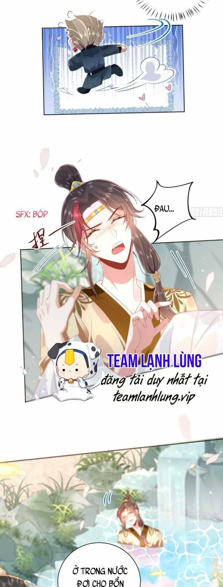 Hồ Ly Cáo Già Và Bạch Liên Hoa Cao Lãnh , Ai Sẽ Lộ Tẩy Trước Đây? - Chương 6 - ảnh 15