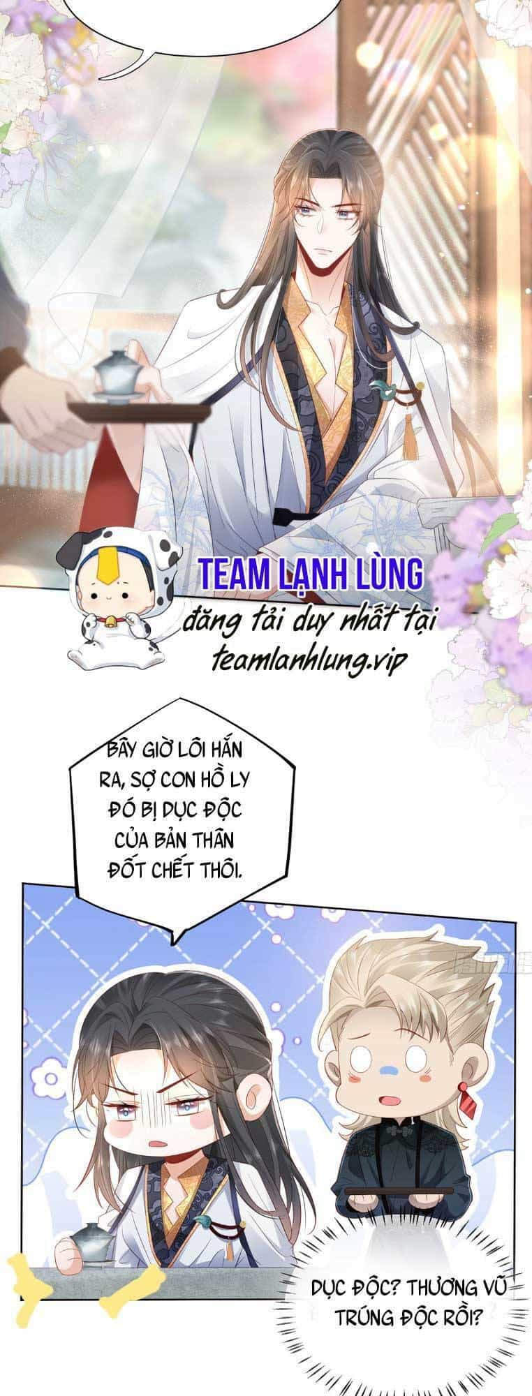Hồ Ly Cáo Già Và Bạch Liên Hoa Cao Lãnh , Ai Sẽ Lộ Tẩy Trước Đây? - Chương 6 - ảnh 20