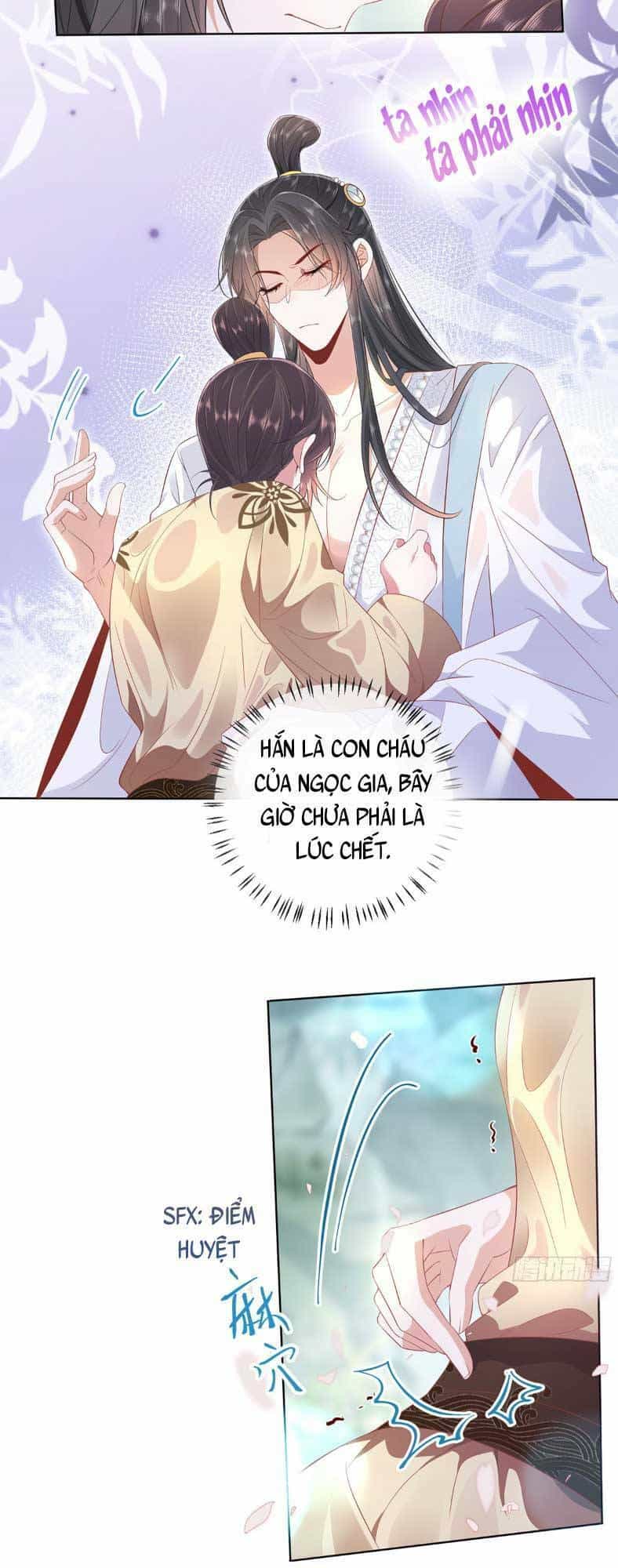 Hồ Ly Cáo Già Và Bạch Liên Hoa Cao Lãnh , Ai Sẽ Lộ Tẩy Trước Đây? - Chương 6 - ảnh 3