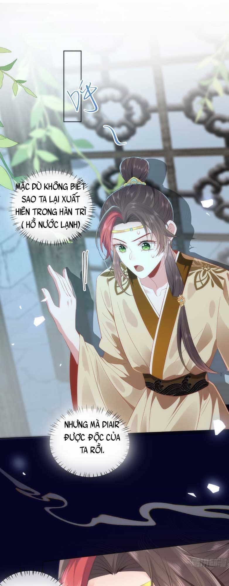 Hồ Ly Cáo Già Và Bạch Liên Hoa Cao Lãnh , Ai Sẽ Lộ Tẩy Trước Đây? - Chương 7 - ảnh 1