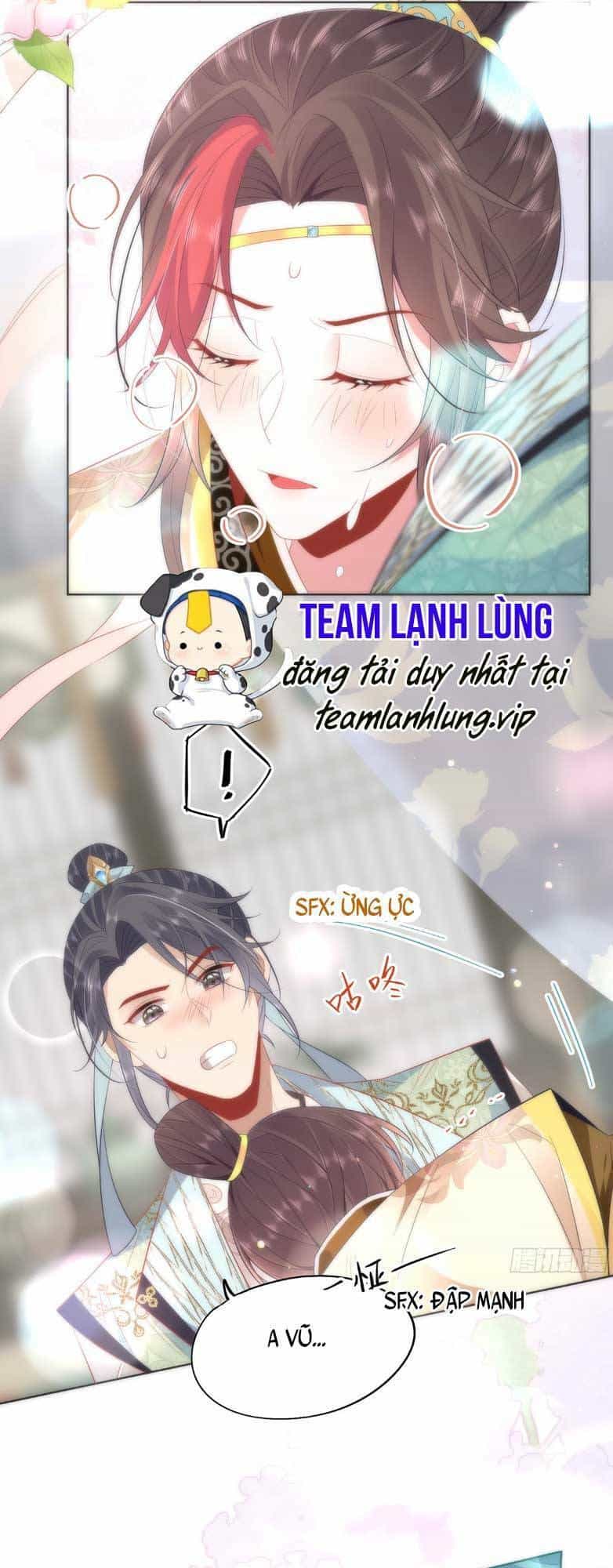 Hồ Ly Cáo Già Và Bạch Liên Hoa Cao Lãnh , Ai Sẽ Lộ Tẩy Trước Đây? - Chương 7 - ảnh 10