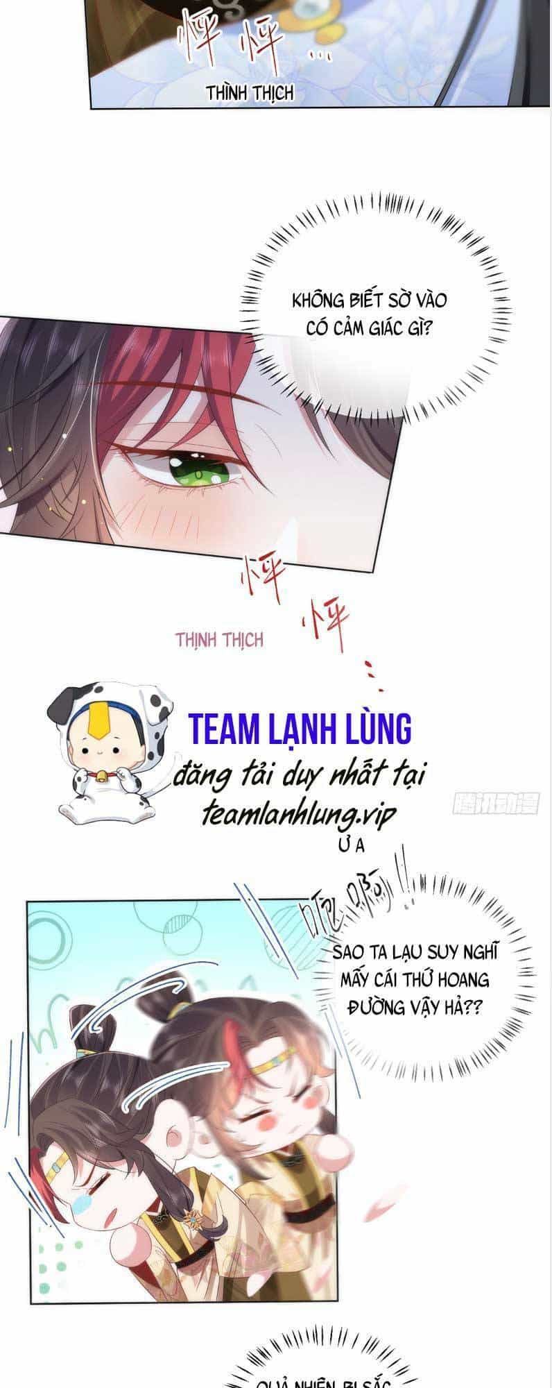 Hồ Ly Cáo Già Và Bạch Liên Hoa Cao Lãnh , Ai Sẽ Lộ Tẩy Trước Đây? - Chương 8 - ảnh 15