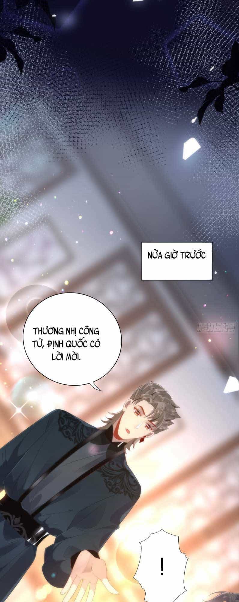 Hồ Ly Cáo Già Và Bạch Liên Hoa Cao Lãnh , Ai Sẽ Lộ Tẩy Trước Đây? - Chương 8 - ảnh 4