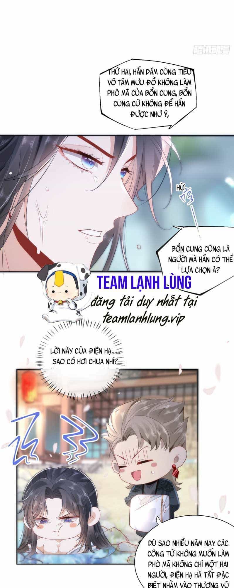 Hồ Ly Cáo Già Và Bạch Liên Hoa Cao Lãnh , Ai Sẽ Lộ Tẩy Trước Đây? - Chương 9 - ảnh 15