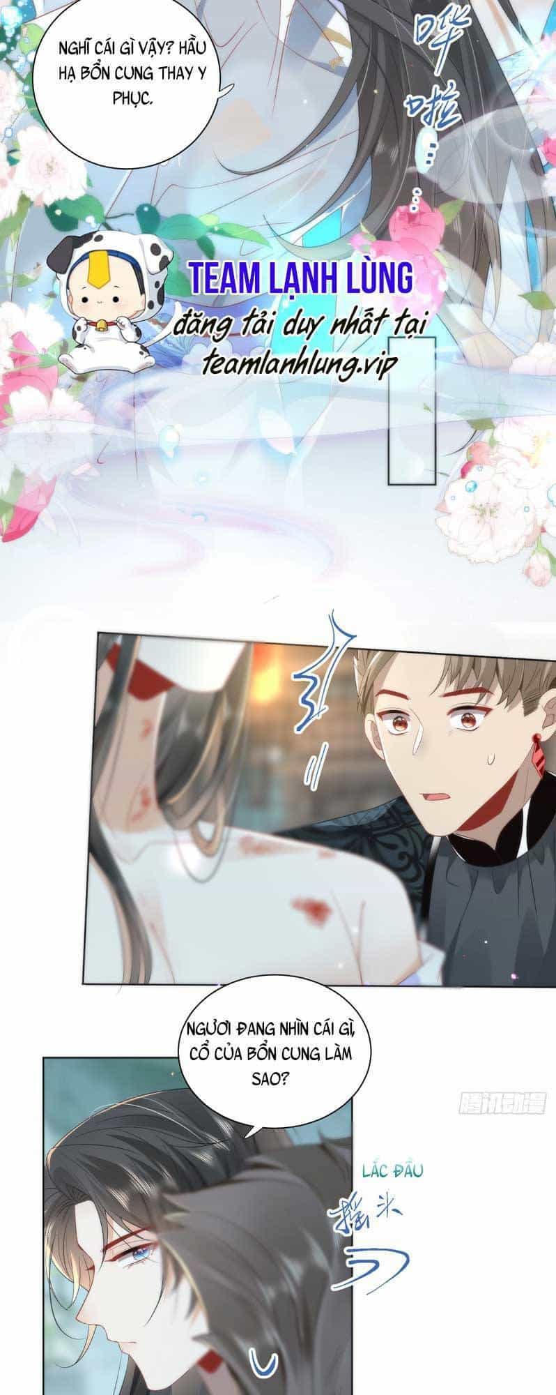 Hồ Ly Cáo Già Và Bạch Liên Hoa Cao Lãnh , Ai Sẽ Lộ Tẩy Trước Đây? - Chương 9 - ảnh 17