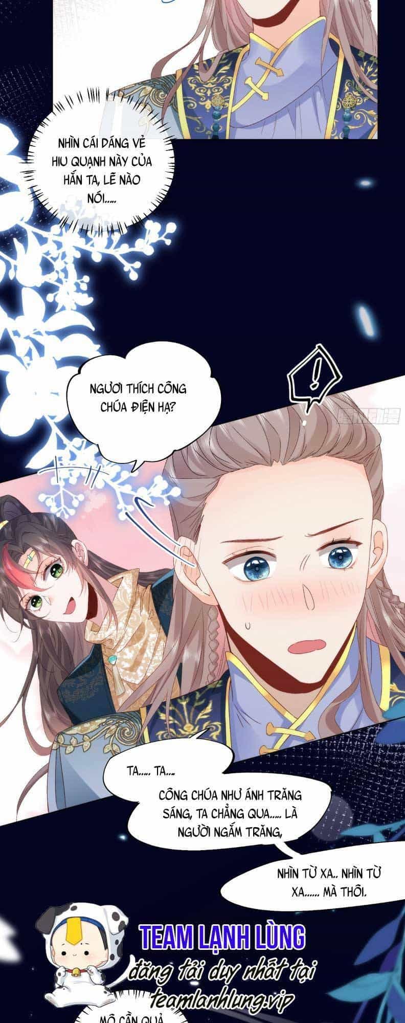 Hồ Ly Cáo Già Và Bạch Liên Hoa Cao Lãnh , Ai Sẽ Lộ Tẩy Trước Đây? - Chương 9 - ảnh 7