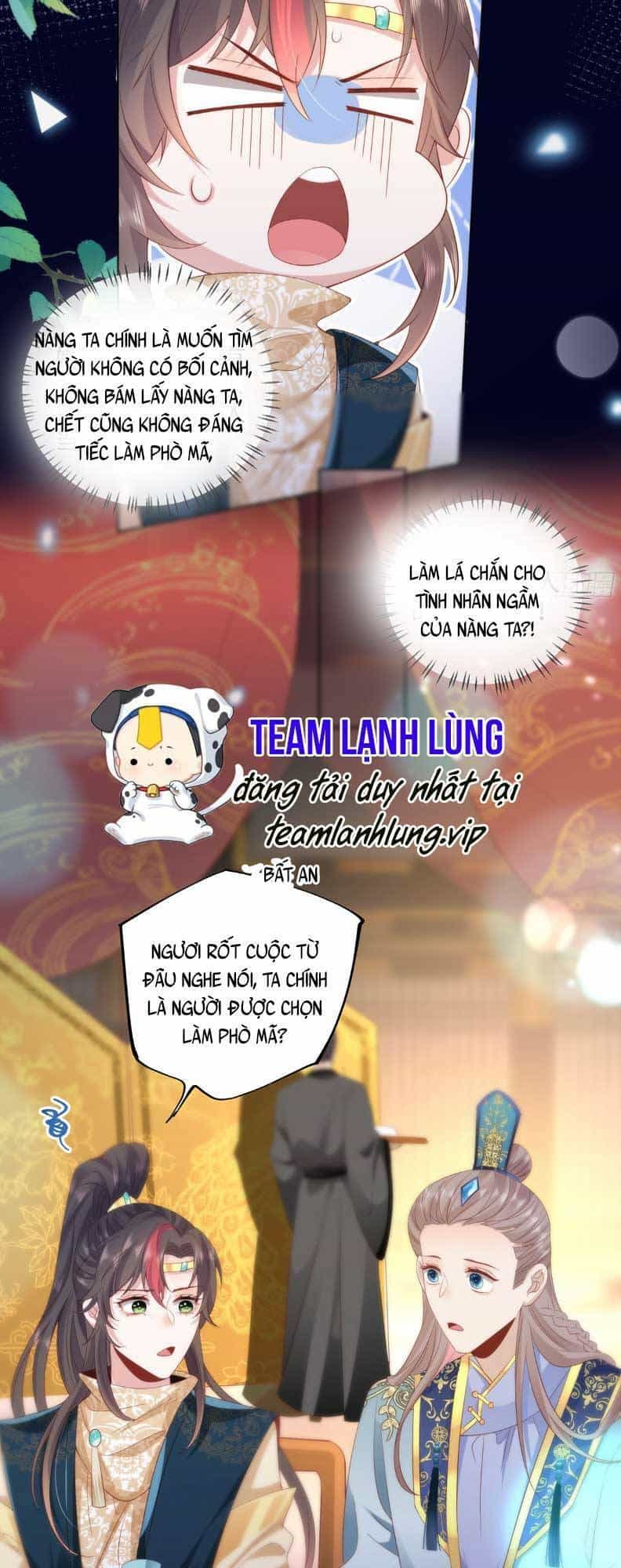 Hồ Ly Cáo Già Và Bạch Liên Hoa Cao Lãnh , Ai Sẽ Lộ Tẩy Trước Đây? - Chương 9 - ảnh 9