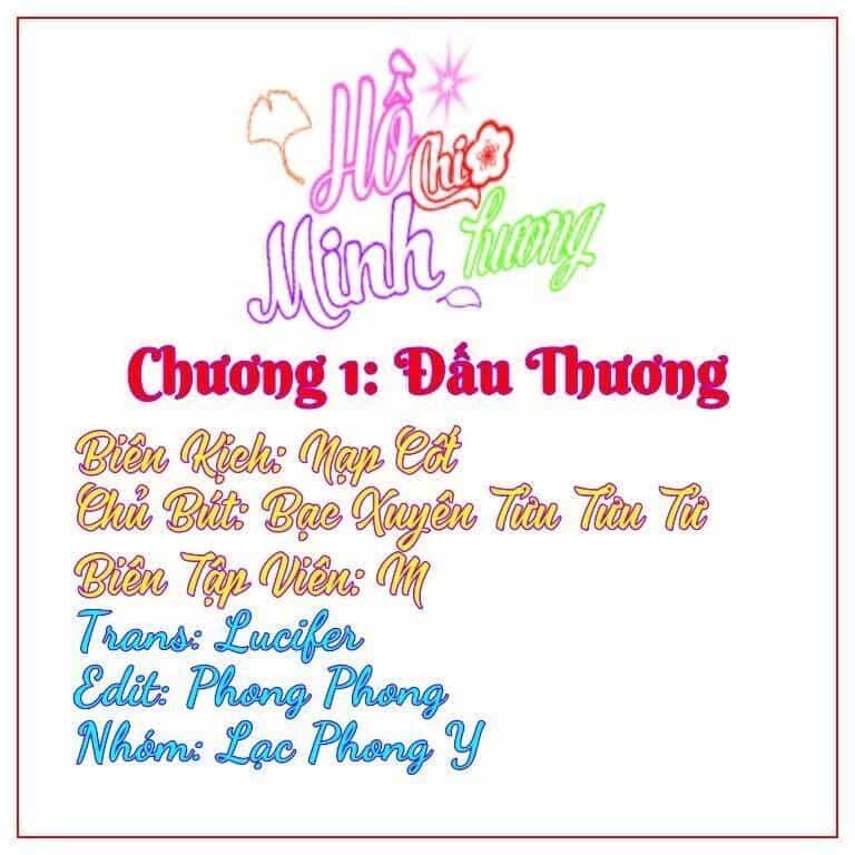 Hồ Minh Chi Hương - Chương 1 - ảnh 7