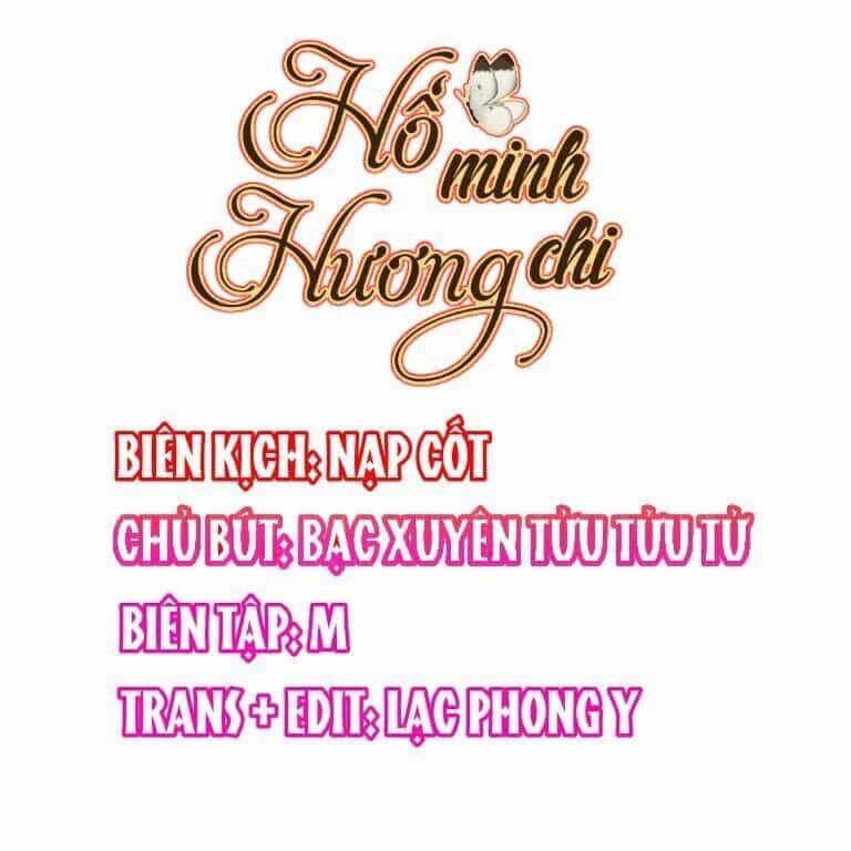 Hồ Minh Chi Hương - Chương 3 - ảnh 2
